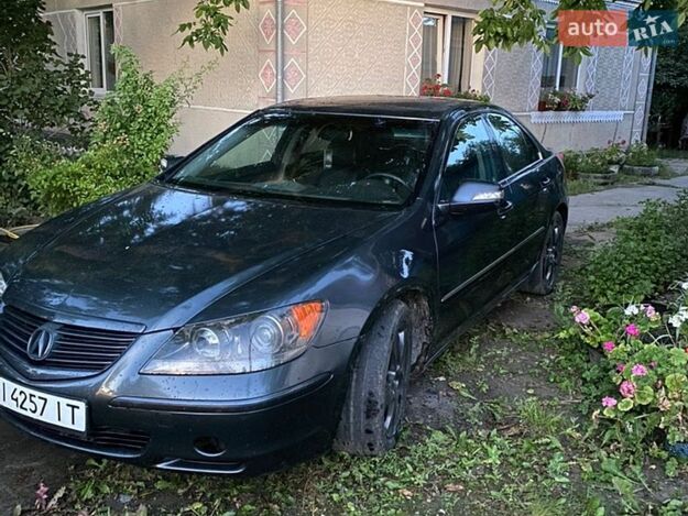 Acura Rl, 2004г. 3.5л. бензин Хмельницький в кредит