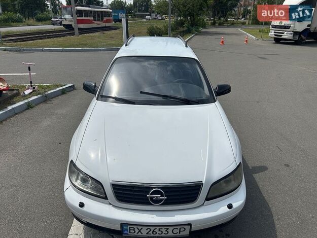Opel Omega, 2004г. 2.5л. дизель Київ в кредит