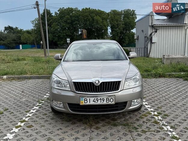 Skoda Octavia, 2012г. 2.0л. дизель Полтава в кредит