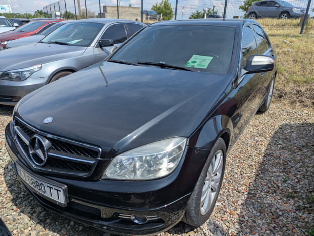 Mercedes-benz C 220 cdi, 2007г. 2.1л. дизель Івано-Франківськ в кредит