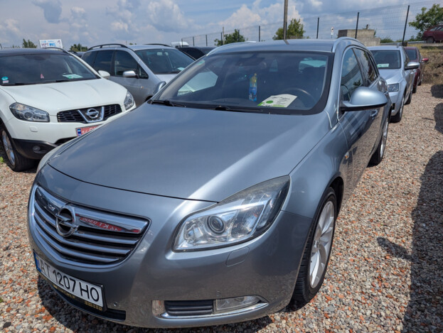 Opel Insignia sports tourer, 2012г. 2.0л. дизель Івано-Франківськ в кредит
