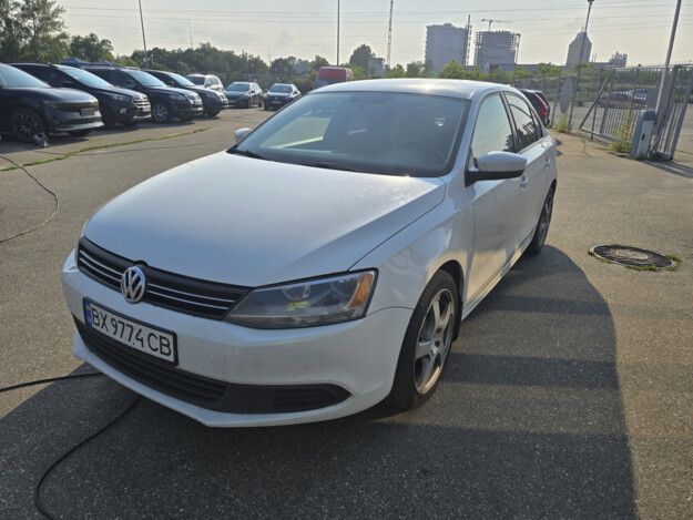 Volkswagen Jetta, 2013г. 2.0л. бензин Київ в кредит