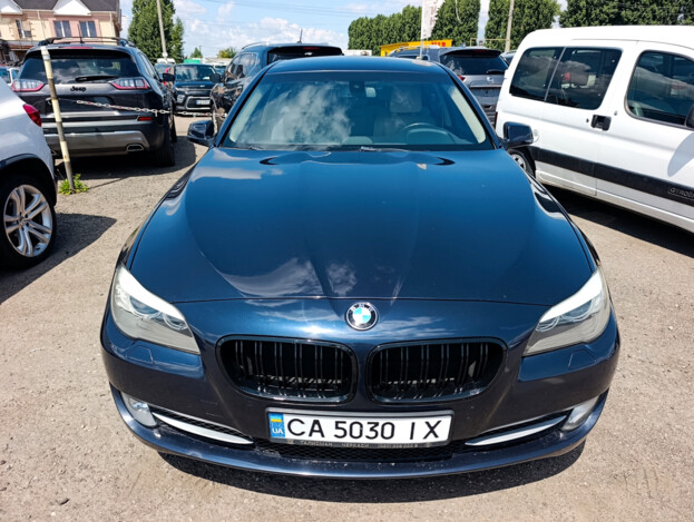 Bmw 520i, 2012г. 2.0л. бензин Черкаси в кредит