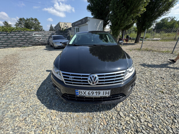 Volkswagen Cc, 2015г. 2.0л. бензин Кам'янець-Подільський в кредит