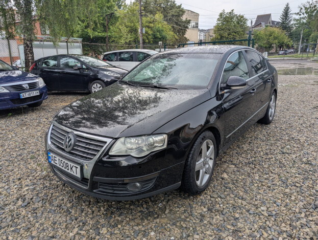 Volkswagen Passat, 2007г. 3.6л. бензин Івано-Франківськ в кредит