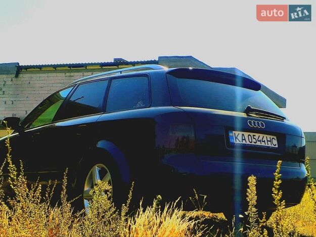 Audi A4, 2004г. 1.9л. дизель Київ в кредит