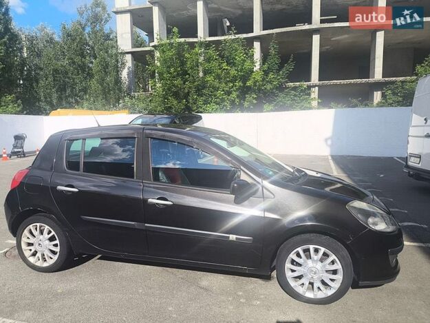 Renault Clio, 2006г. 1.6л. бензин Київ в кредит