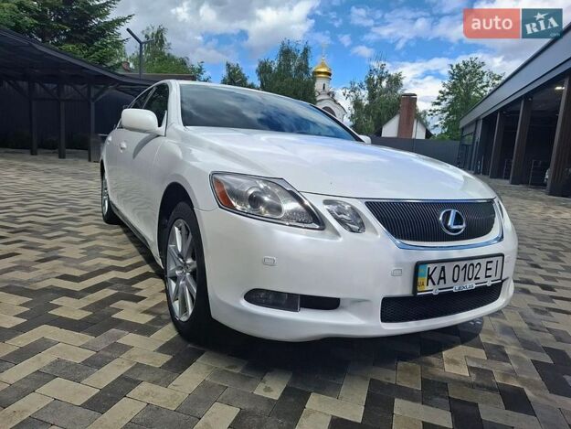 Lexus Gs, 2007г. 3.5л. бензин Київ в кредит