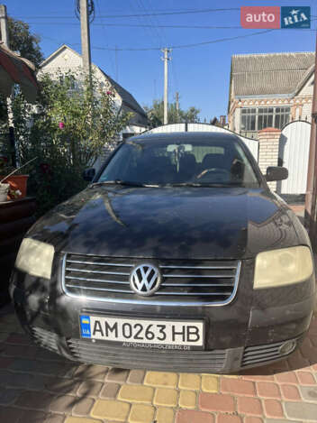Volkswagen Passat, 2003г. 2.0л. бензин Житомир в кредит