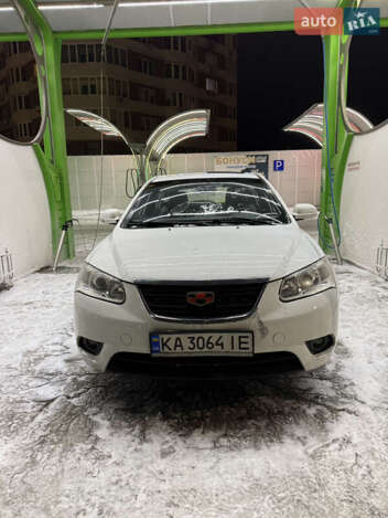 Geely Emgrand ec7-rv, 2015г. 1.8л. гібрид Київ в кредит