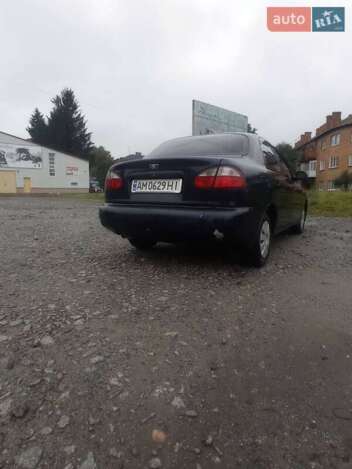 Daewoo Lanos, 2006г. 1.5л. бензин Житомир в кредит
