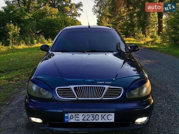 Daewoo Lanos, 2003г. 1.5л. бензин Київ в кредит