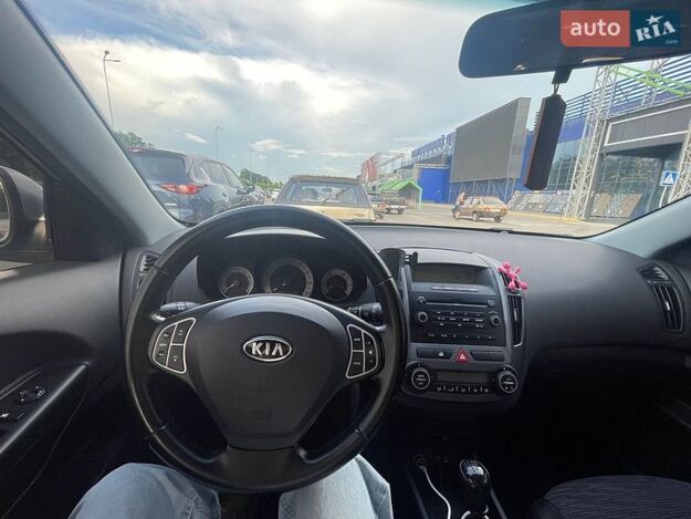 Kia Ceed, 2007г. 1.6л. бензин Полтава в кредит