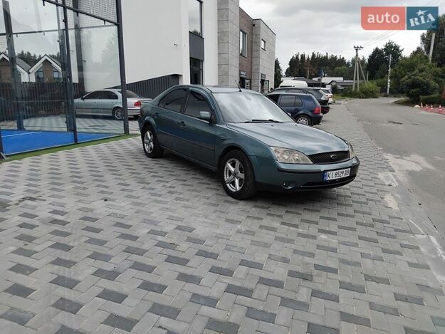 Ford Mondeo, 2002г. 1.8л. бензин Київ в кредит