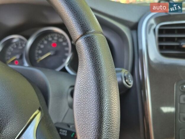 Renault Sandero, 2017г. 1.1л. бензин Полтава в кредит