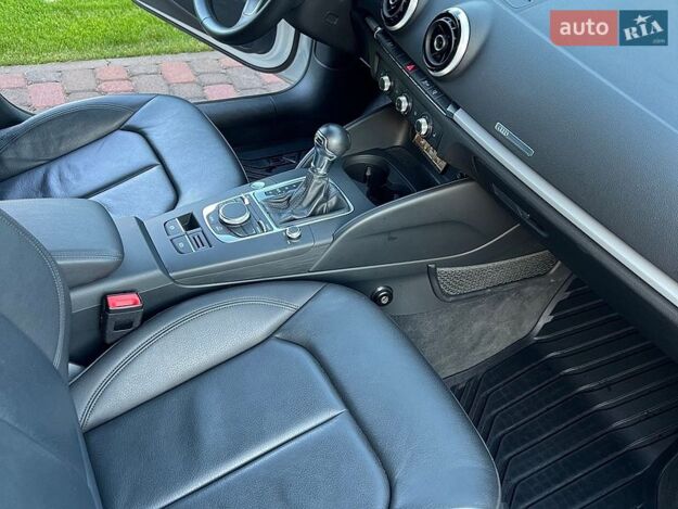 Audi A3, 2016г. 2.0л. дизель Хмельницький в кредит