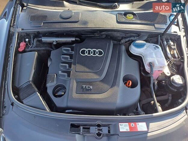 Audi A6, 2010г. 2.0л. дизель Черкаси в кредит