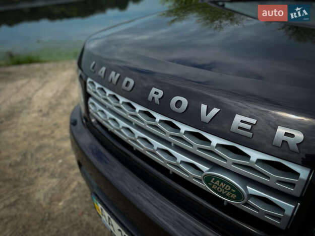 Land rover Discovery, 2011г. 3.0л. дизель Київ в кредит