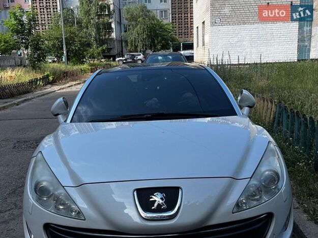 Peugeot Rcz, 2011г. 1.6л. бензин Черкаси в кредит
