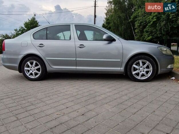 Skoda Octavia, 2009г. 1.6л. дизель Хмельницький в кредит