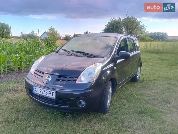 Nissan Note, 2008г. 1.4л. бензин Чернігів в кредит