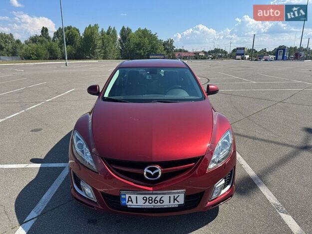 Mazda 6, 2009г. 2.5л. бензин Київ в кредит