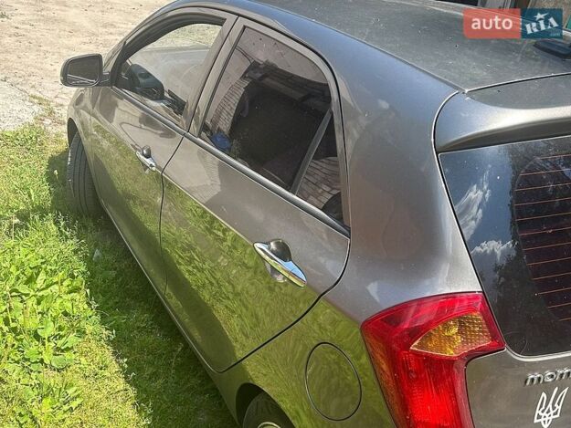 Kia Morning, 2013г. 1.0л. бензин Київ в кредит