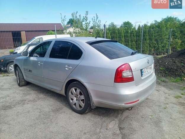 Skoda Octavia, 2010г. 1.6л. бензин Київ в кредит