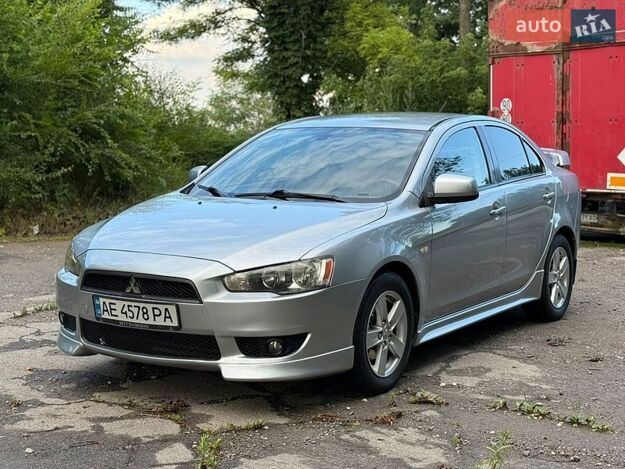 Mitsubishi Lancer, 2008г. 2.0л. бензин Дніпро в кредит