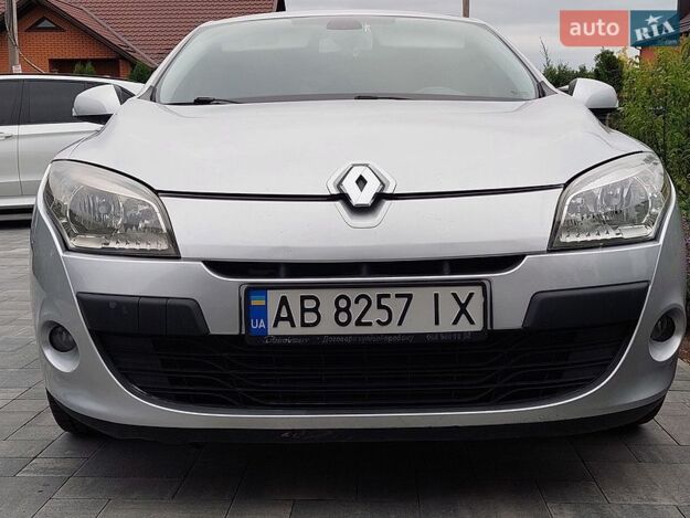 Renault Megane, 2010г. 1.5л. дизель Вінниця в кредит