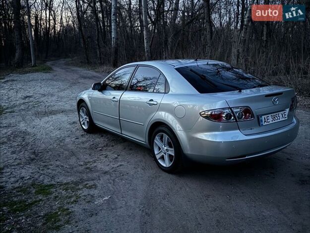 Mazda 6, 2007г. 2.0л. бензин Дніпро в кредит