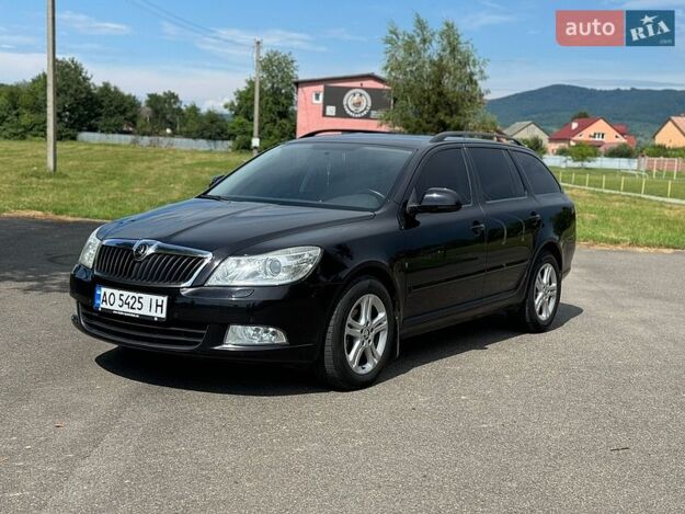 Skoda Octavia, 2010г. 2.0л. дизель Ужгород в кредит