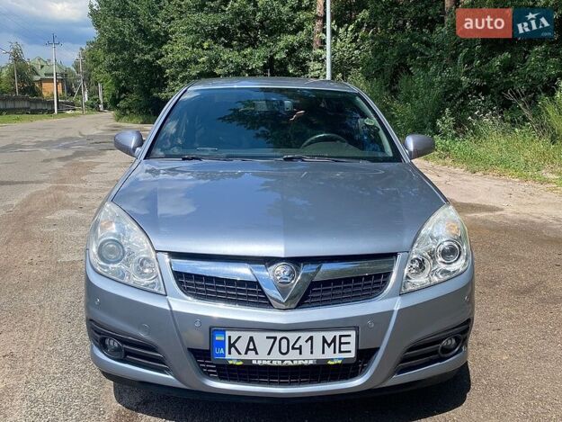 Opel Vectra, 2007г. 2.2л. бензин Київ в кредит