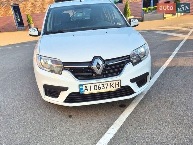 Renault Sandero, 2020г. 1.0л. бензин Київ в кредит