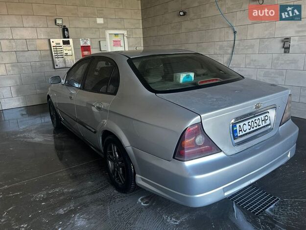 Chevrolet Evanda, 2005г. 2.0л. бензин Луцьк в кредит