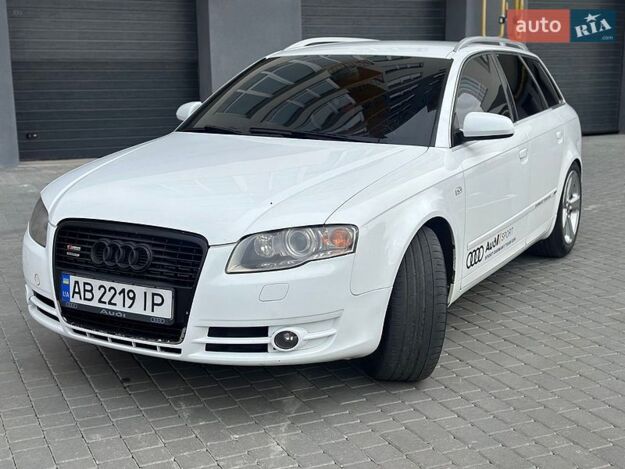 Audi A4, 2007г. 3.0л. дизель Вінниця в кредит