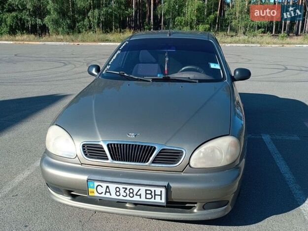 Daewoo Lanos, 2004г. 1.5л. бензин Київ в кредит