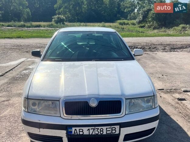 Skoda Octavia, 2001г. 1.9л. дизель Вінниця в кредит