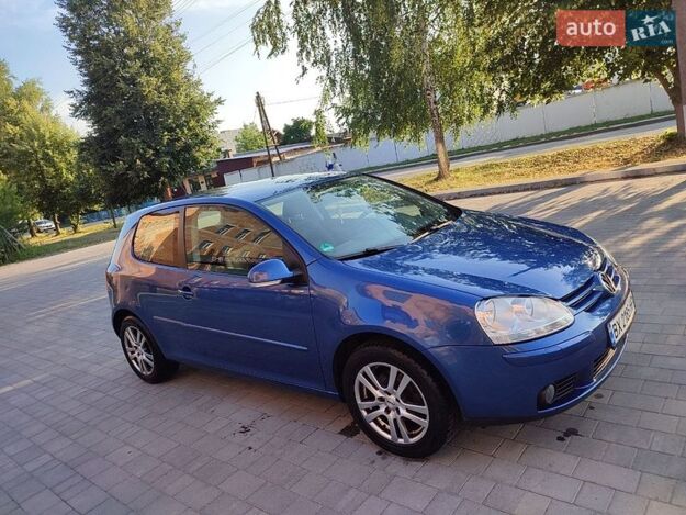 Volkswagen Golf, 2006г. 1.4л. бензин Хмельницький в кредит