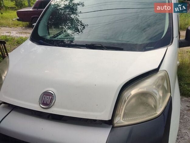 Fiat Fiorino, 2008г. 1.2л. дизель Івано-Франківськ в кредит