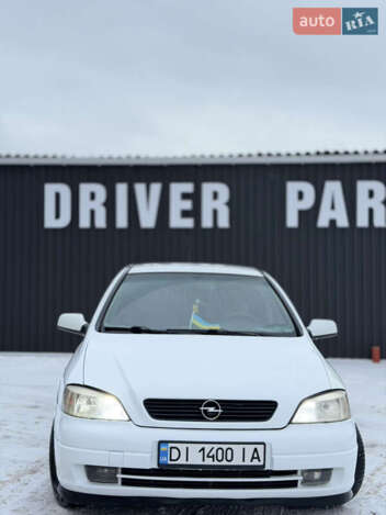 Opel Astra, 2006г. 1.4л. бензин Київ в кредит