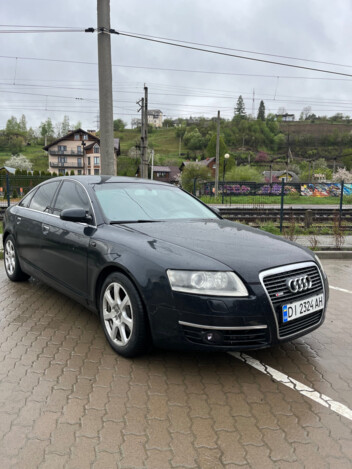 Audi A6, 2005г. 2.7л. дизель Львів в кредит