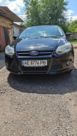 Ford Focus, 2014г. 2.0л. бензин Кривий Ріг в кредит