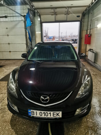 Mazda 6, 2008г. 2.0л. бензин Полтава в кредит