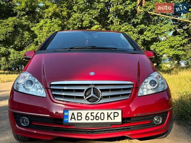 Mercedes-benz A-class, 2010г. 1.7л. бензин Вінниця в кредит