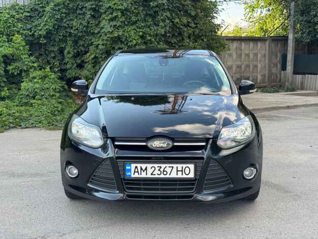 Ford Focus, 2011г. 1.6л. бензин Житомир в кредит