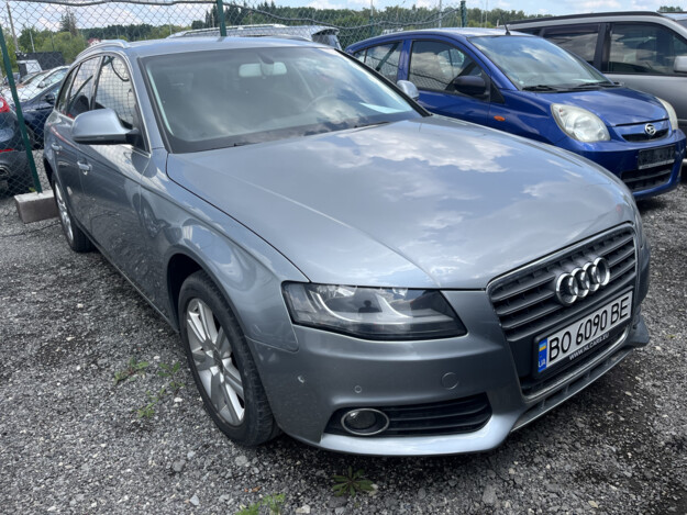 Audi A4 avant, 2008г. 1.8л. бензин Тернопіль в кредит