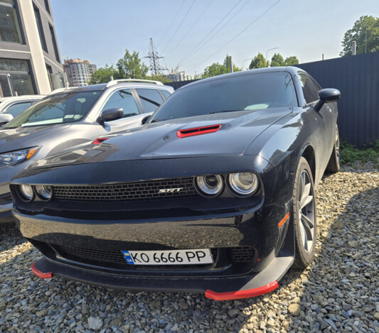 Dodge Challenger, 2017г. 3.6л. бензин Івано-Франківськ в кредит