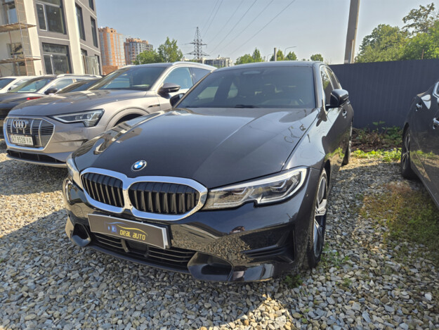 Bmw 330i, 2020г. 2.0л. бензин Івано-Франківськ в кредит