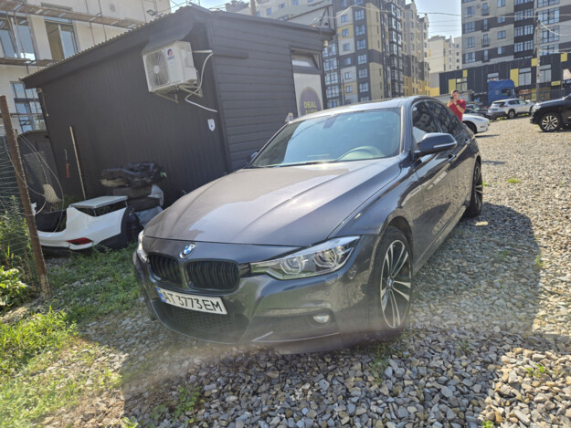 Bmw 330i, 2018г. 2.0л. бензин Івано-Франківськ в кредит
